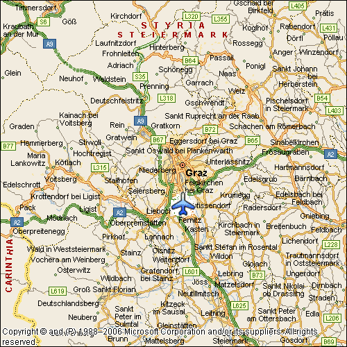 RV Rental Center  - BluRent SL - Graz - Airport