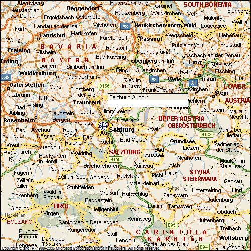 RV Rental Center  - BluRent SL - Salzburg - Airport