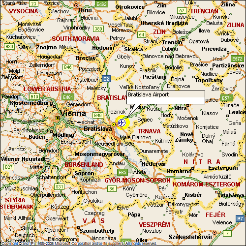 RV Rental Center  - BluRent SL - Bratislava - Airport