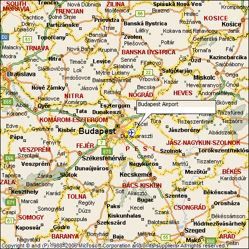 RV Rental Center  - BluRent SL - Budapest - Sziget Festival
