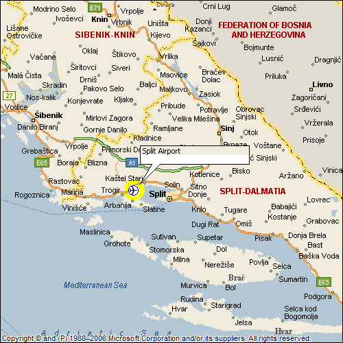 RV Rental Center  - BluRent SL - Split - Airport