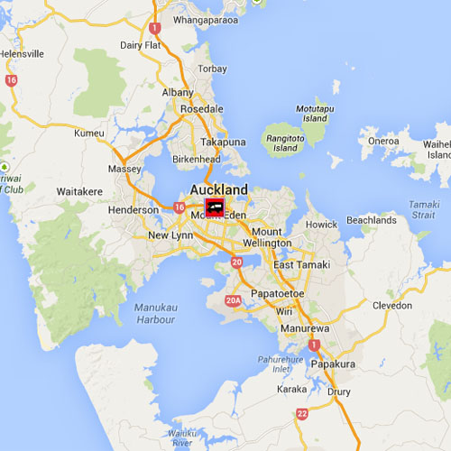 RV Rental Center  - JucyStar - Auckland