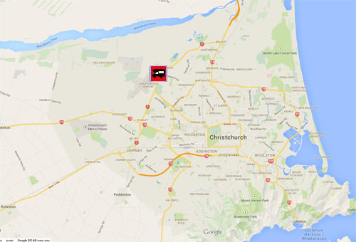 RV Rental Center  - JucyStar - Christchurch