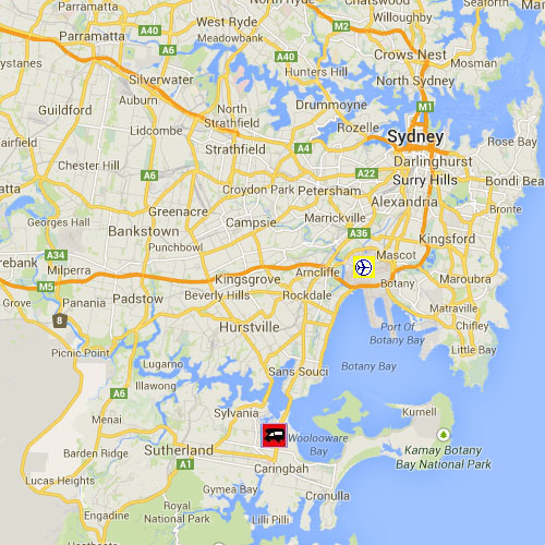 RV Rental Center  - Camperman - Sydney