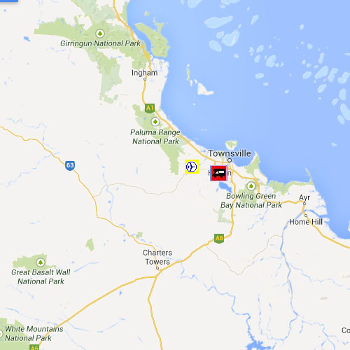 RV Rental Center  - Camperman - Townsville