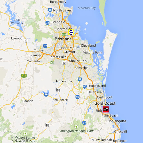 RV Rental Center  - Camperman - Gold Coast