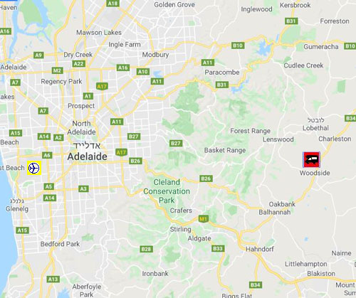 RV Rental Center  - Camperman - Adelaide