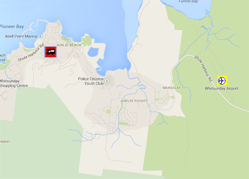 RV Rental Center  - Awesome Campers - Airlie Beach