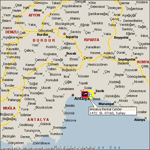 RV Rental Center  - Lets Go Camper - Antalya