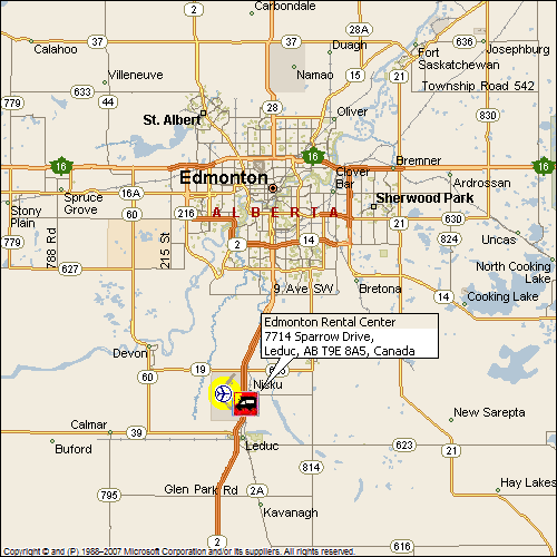 RV Rental Center  - Four Seasons - Edmonton
