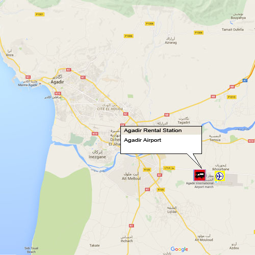 RV Rental Center  - ZigZag Camper - Agadir