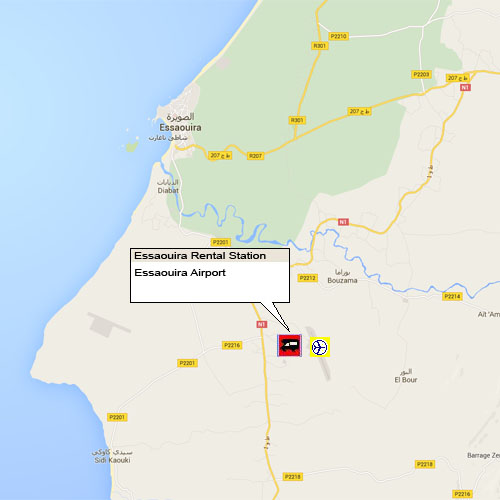 RV Rental Center  - ZigZag Camper - Essaouira