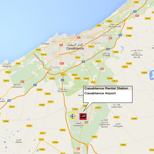 RV Rental Center  - ZigZag Camper - Casablanca
