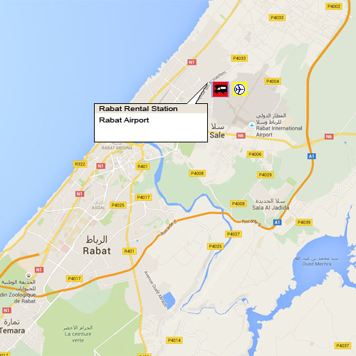 RV Rental Center  - ZigZag Camper - Rabat