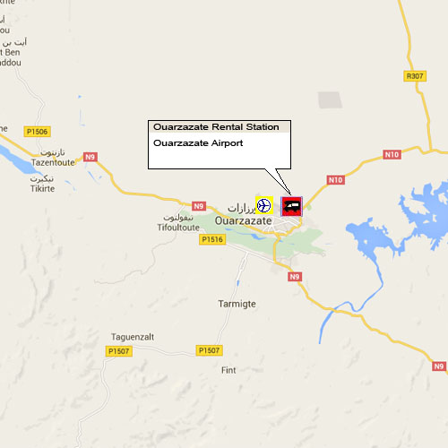 RV Rental Center  - ZigZag Camper - Ouarzazate