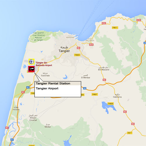 RV Rental Center  - ZigZag Camper - Tanger - Tangier