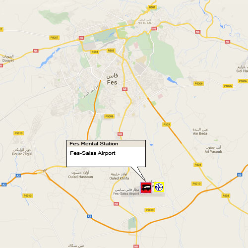 RV Rental Center  - ZigZag Camper - Fes - Fez