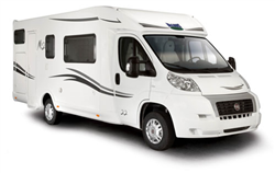 motorhome for rent example MC 2-22