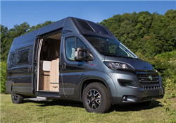 motorhome for rent example Terra