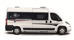 motorhome for rent example Category Van