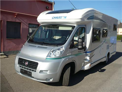 motorhome for rent example Flash 26 P