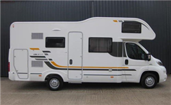 motorhome for rent example Lido A45DK P