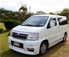 rent campervan australia example Elgrand Camper