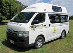 rent campervan australia example Juliette Family 5