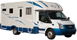 how much to rent a rv example CAT B -Sky 220