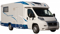 how much to rent a rv example CAT B- SKY 25/S