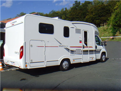 how much to rent a rv example M 670 SC