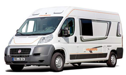 cheap campervan hire new zealand example EX-A