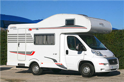 cheap campervan hire new zealand example EX-E