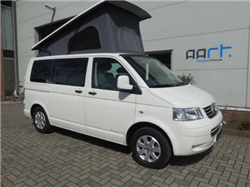 rv hire example M1 - Compact Van