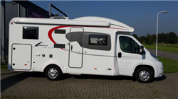 rv hire example M7 - Family Standard