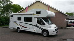 rv hire example M10 - Family Luxury