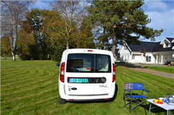 rv hire example Minicamper