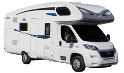 rv hire example Family plus - SOL