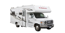 motorhome hire usa example C-22 Premier W