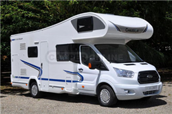 motorhome hire usa example Flash C636 P