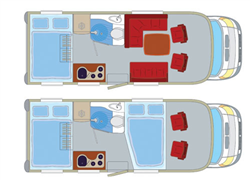 motorhome europe example D-1