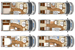 motorhome europe example Active Extra