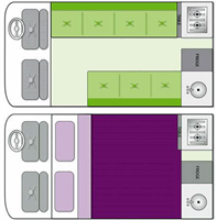 campervan australia example El Cheapo Sleeper