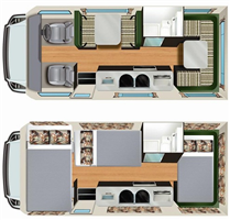 motorhome hire nz example Hercules