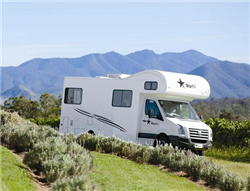 motorhome hire nz example Pandora