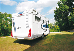 rv rental example Rimor Super Brig