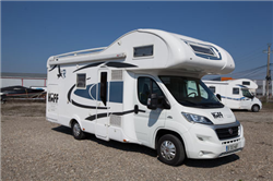 rv rental example Rimor Super Brig