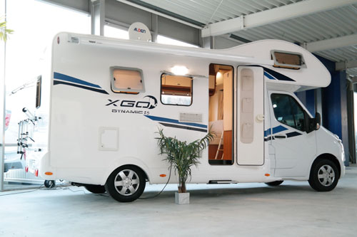 rv rental example Dynamic 25
