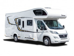 rv rental example Benimar Sport 346