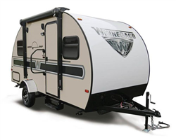 rv rental example Jeep/Trailer